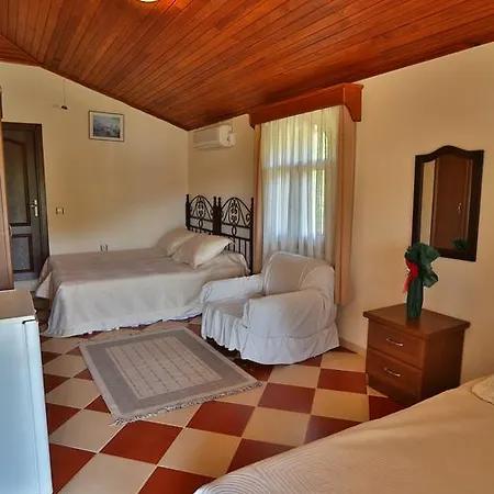 Turkeli Bed & Breakfast Datça