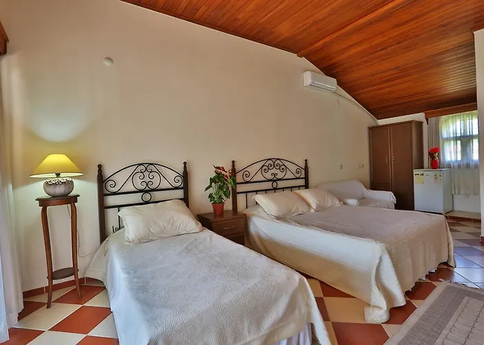 Turkeli داتْشا