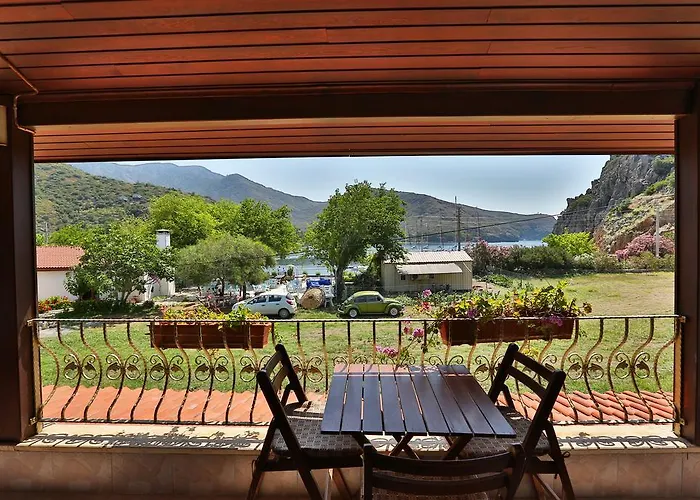 Turkeli فندق مبيت وإفطار