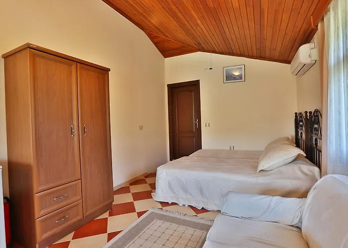 فندق مبيت وإفطار Turkeli داتْشا