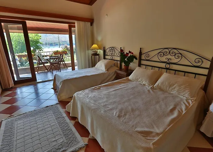 Turkeli * داتْشا