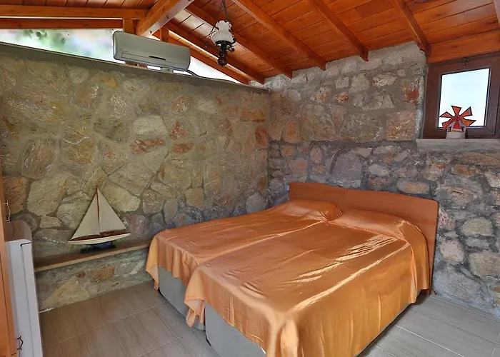 Turkeli داتْشا