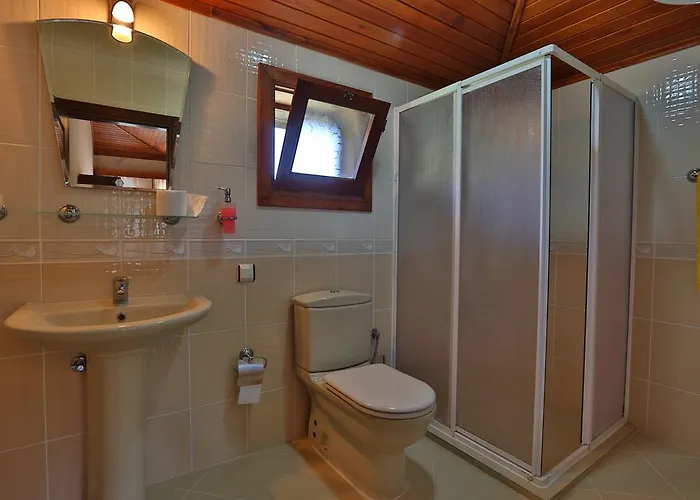 Turkeli فندق مبيت وإفطار