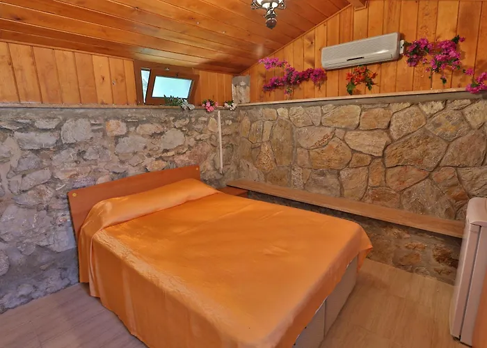 Turkeli * داتْشا