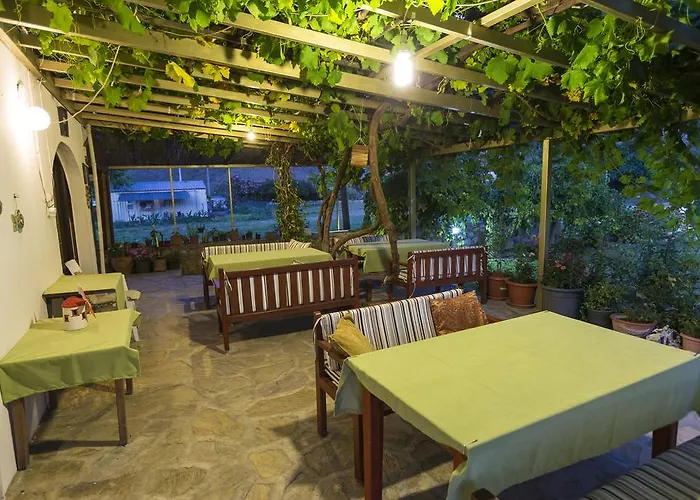 Turkeli * داتْشا