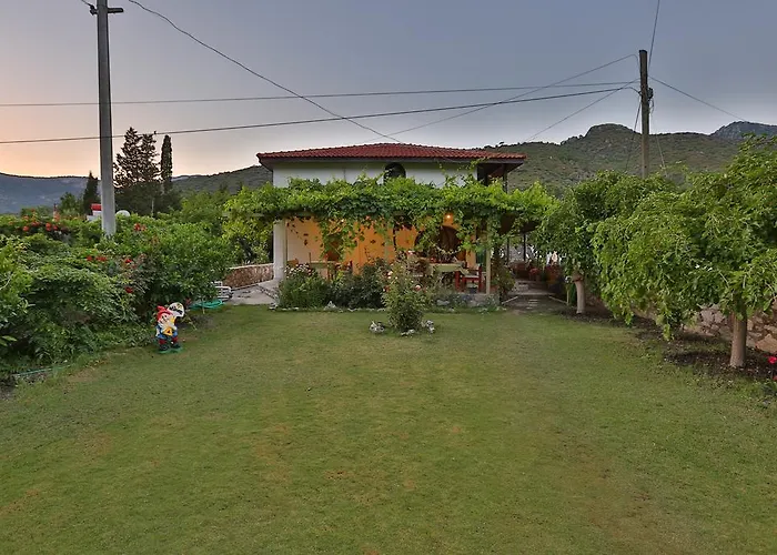 Turkeli فندق مبيت وإفطار