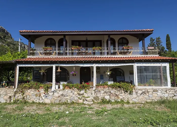 Turkeli * داتْشا