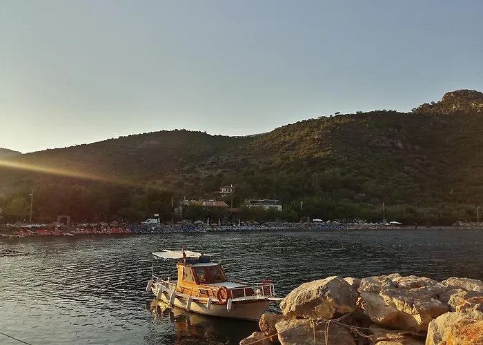 فندق مبيت وإفطار Turkeli داتْشا